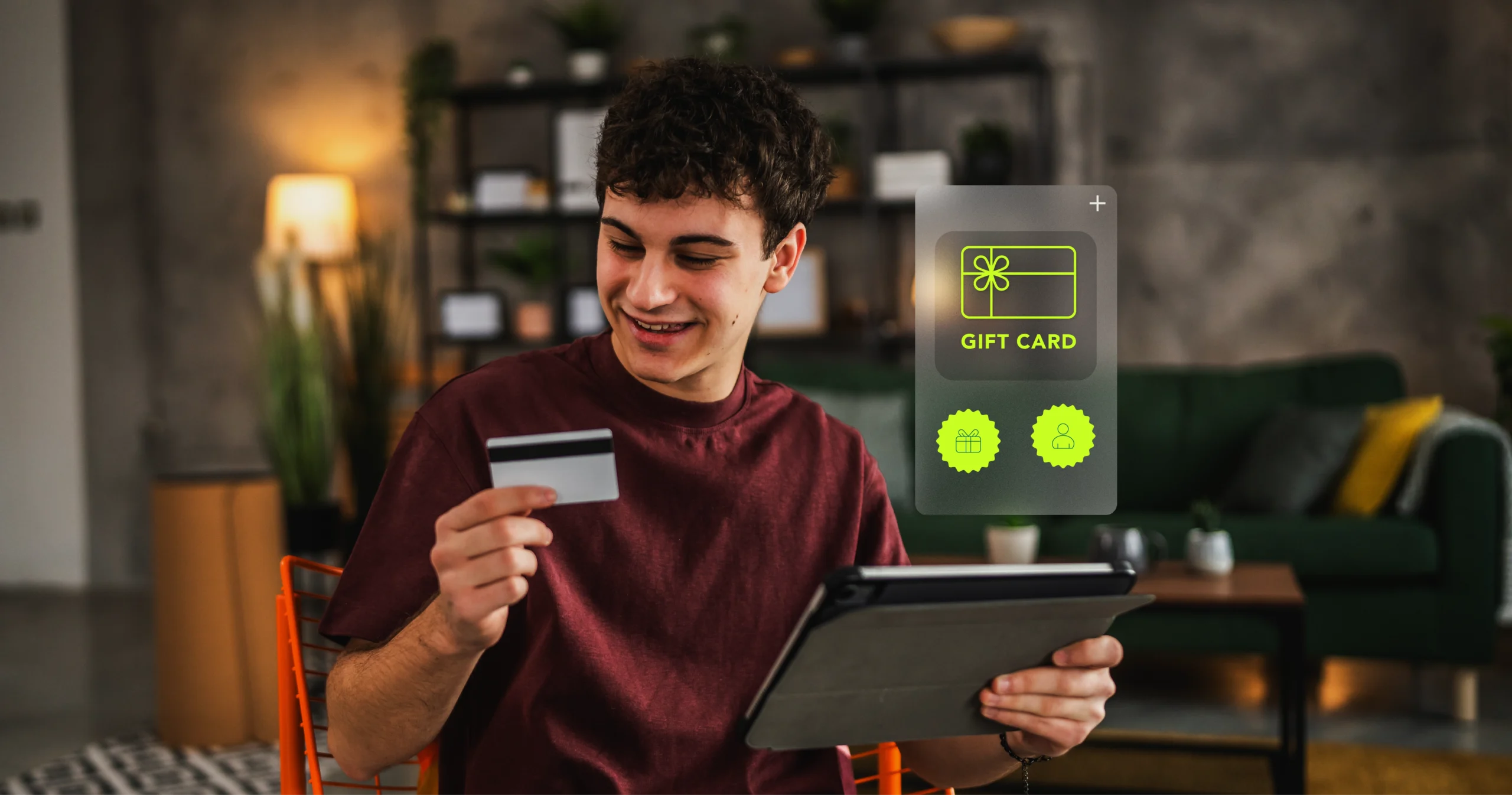Gift Cards: A Way To Drive Customer Loyalty Gift Cards: A Way To Drive Customer Loyalty